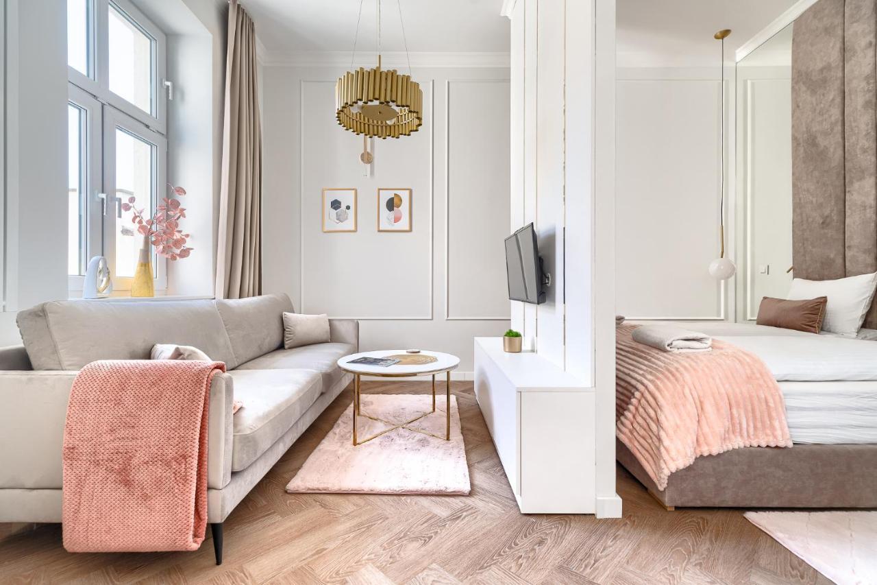 Margi Aura Lux Large And Very Glam Studio Шчечин Екстериор снимка