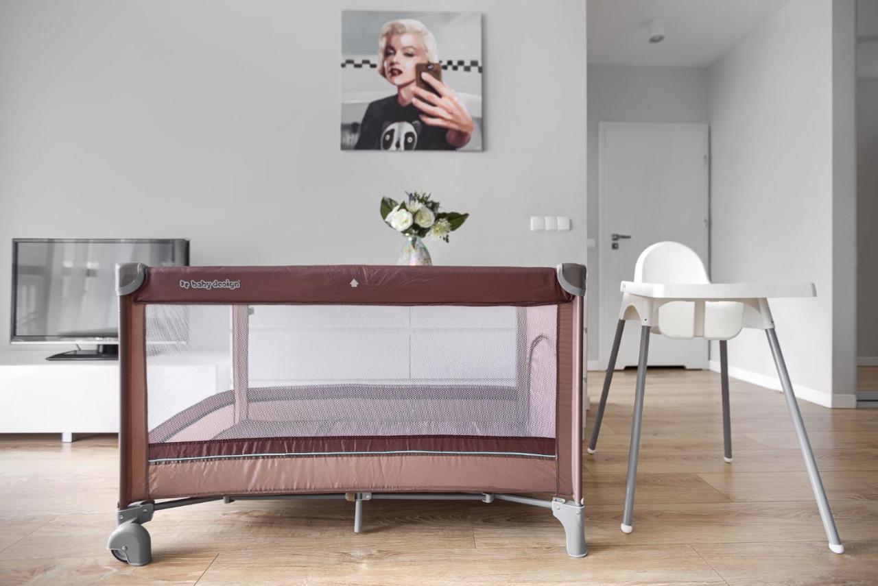 Margi Aura Lux Large And Very Glam Studio Шчечин Екстериор снимка